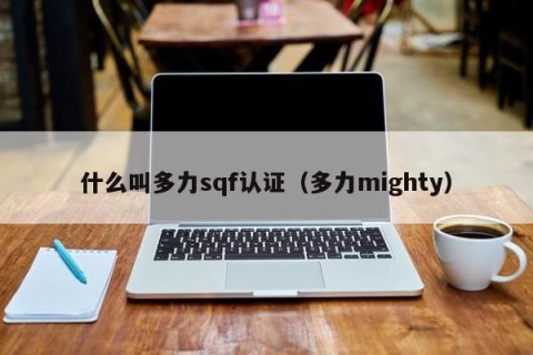 什么叫多力sqf认证（多力mighty）